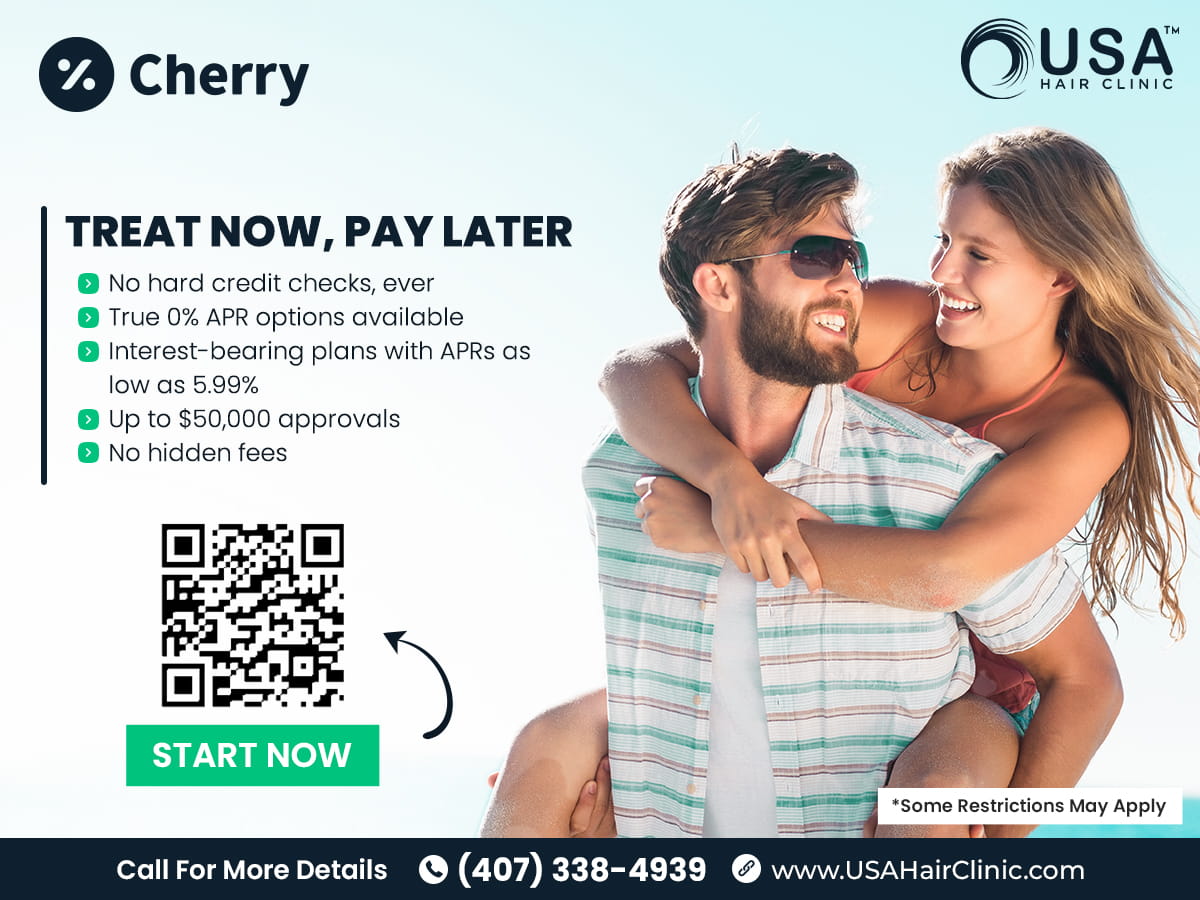 Cherry Check - Web Banner - 1200 x 900 - USA HAIR